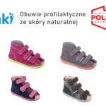 produkt polski obuwie dziecięce profilaktyczne